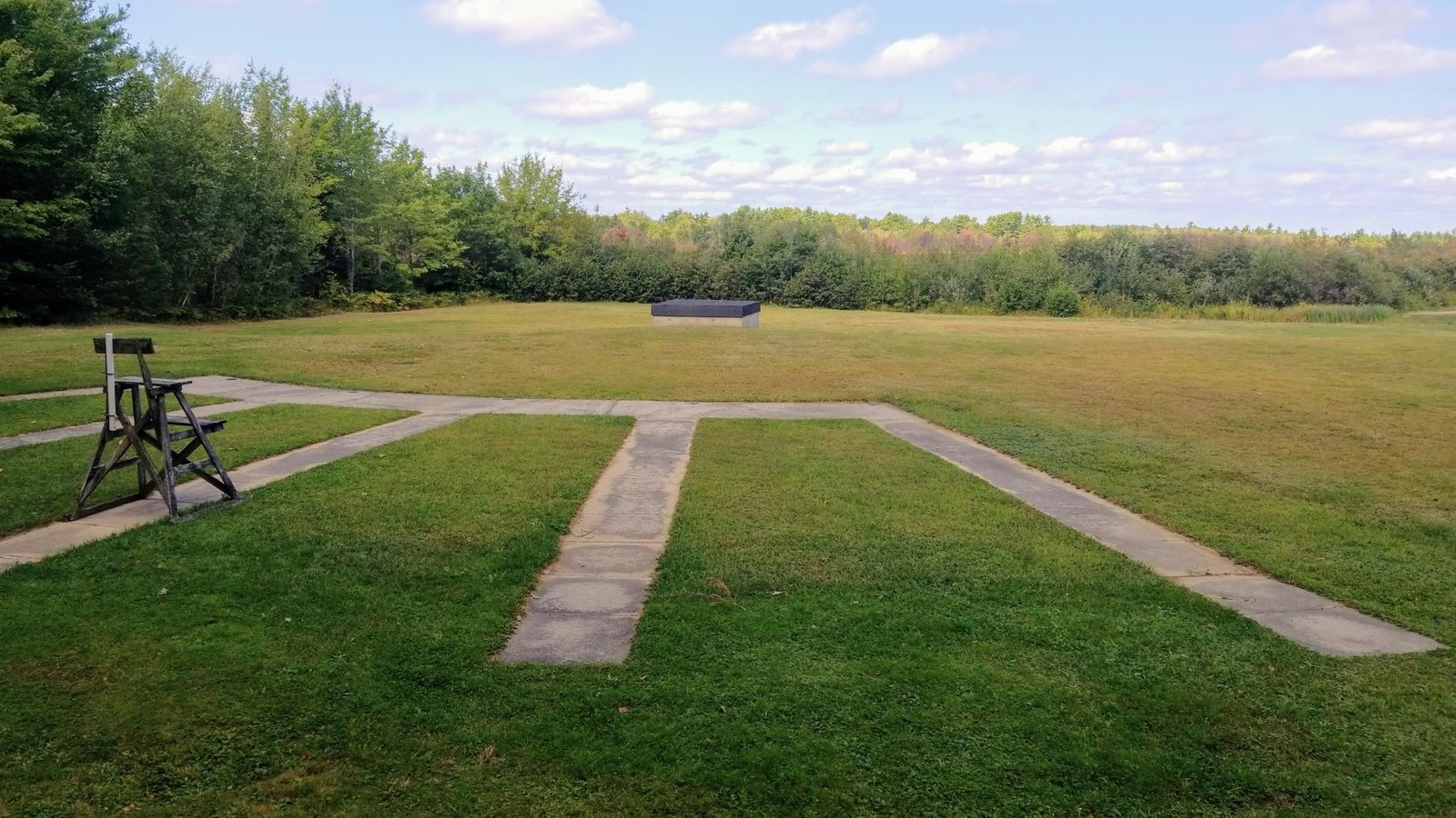 Pettengill Memorial Trap Field